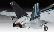 Samolot F/A-18E Super Hornet Top Gun 03864 Revell