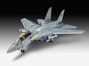 Samolot Grumman F-14a Tomcat Top Gun 03865 Revell