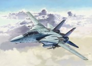 Samolot Grumman F-14a Tomcat Top Gun 03865 Revell