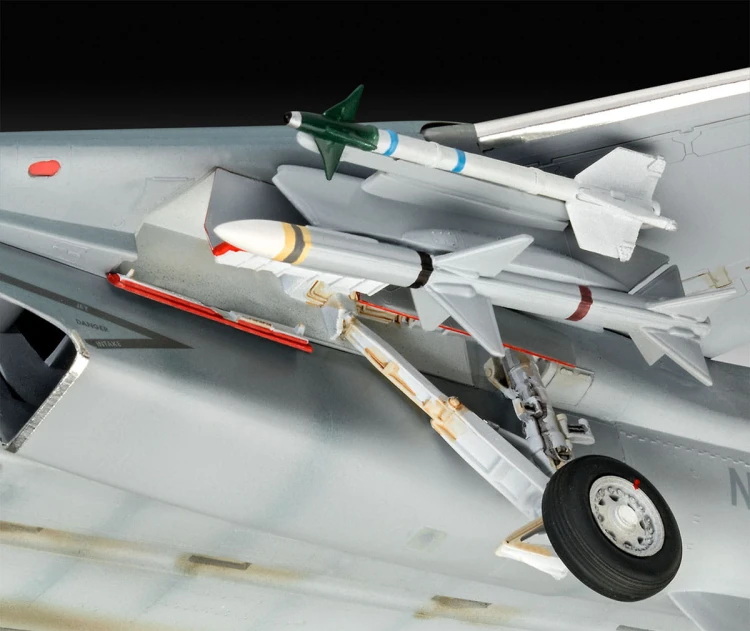 Samolot Grumman F-14a Tomcat Top Gun 03865 Revell