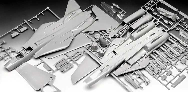 Samolot Grumman F-14a Tomcat Top Gun 03865 Revell