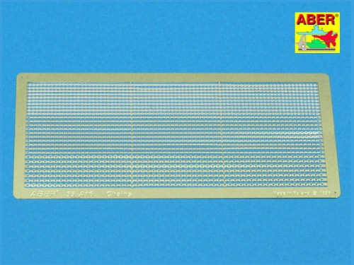 Fototrawione łańcuchy 35A16 Aber