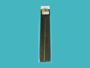 Pręty kwadratowe mosiężne 1mm x 245mm KR10 Aber