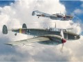 Samolot Messerschmitt Bf110 C/D 2794 Italeri