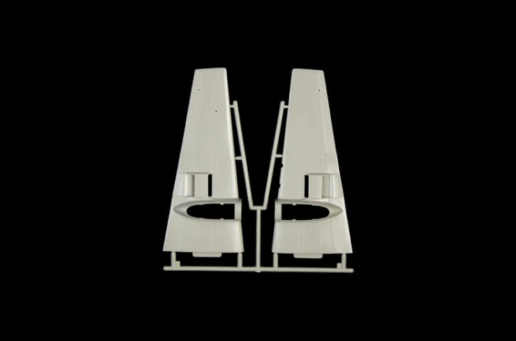 Samolot Messerschmitt Bf110 C/D 2794 Italeri