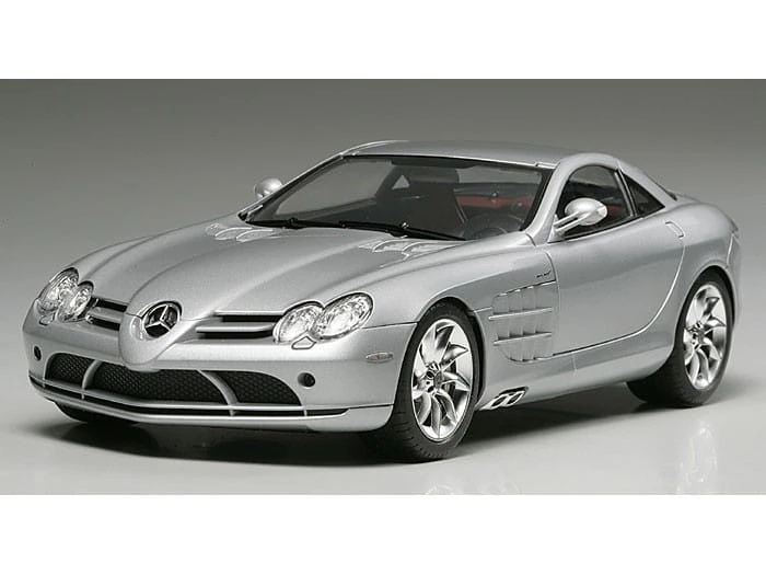 Mercedes Benz SLR McLaren 24290 Tamiya