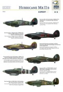 Samolot Hawker Hurricane Mk.IIb/c 70042 Arma Hobby