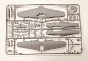 Samolot Hawker Hurricane Mk.IIb/c 70042 Arma Hobby