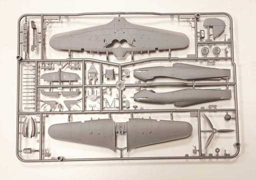 Samolot Hawker Hurricane Mk.IIb/c 70042 Arma Hobby