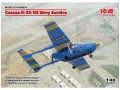 Samolot Cessna O-2A US Navy Service 48291 ICM
