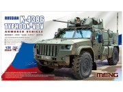 Pojazd opancerzony K-4386 Typhoon-VDV VS-014 Meng