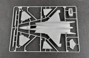 Samolot Shenyang J-31 Gyrfalcon 01666 Trumpeter