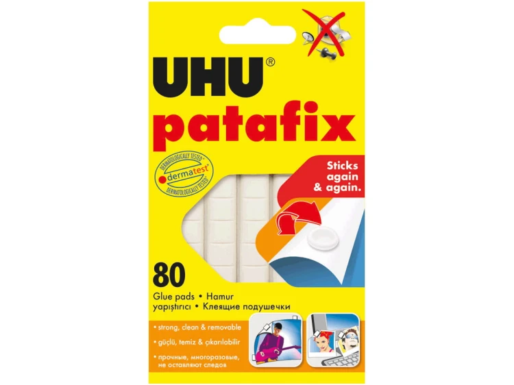 Masa maskująca klejąca Patafix 43500 UHU