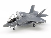 Samolot Lockheed Martin F-35B Lightning II 60791 Tamiya