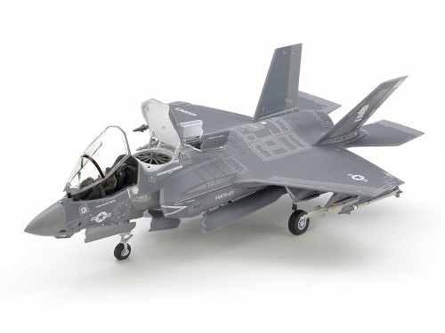 Samolot Lockheed Martin F-35B Lightning II 60791 Tamiya