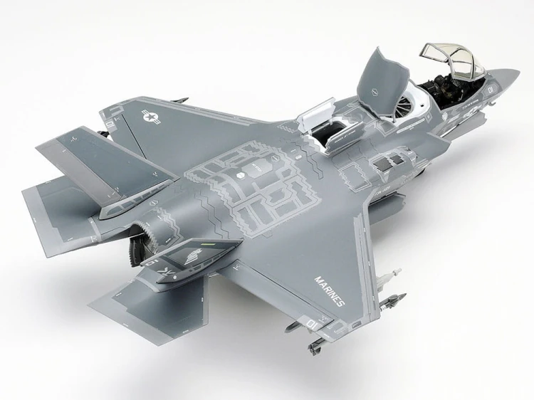 Samolot Lockheed Martin F-35B Lightning II 60791 Tamiya