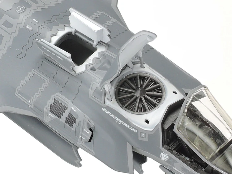 Samolot Lockheed Martin F-35B Lightning II 60791 Tamiya