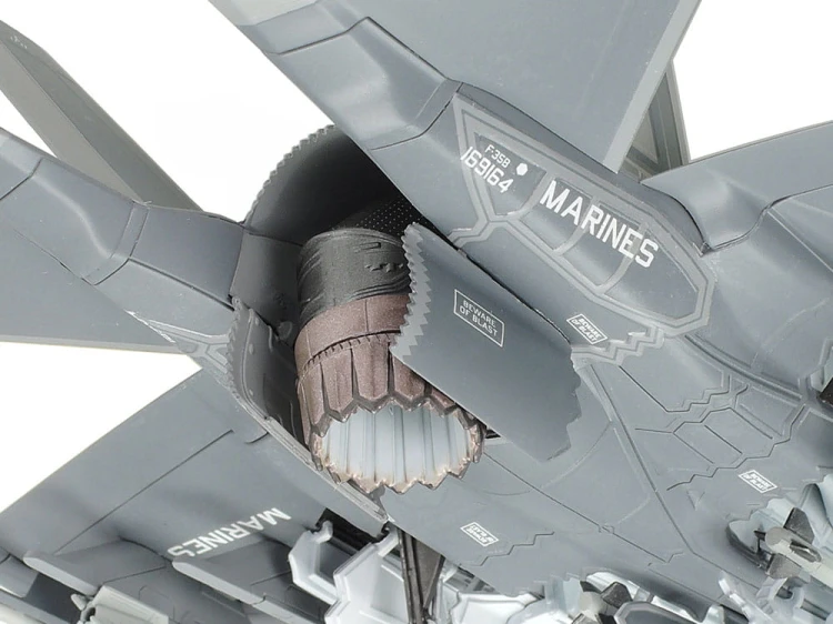 Samolot Lockheed Martin F-35B Lightning II 60791 Tamiya