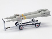 Samolot Lockheed Martin F-35B Lightning II 60791 Tamiya