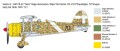 Samolot Fiat CR.42 Falco 2801 Italeri