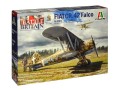 Samolot Fiat CR.42 Falco 2801 Italeri