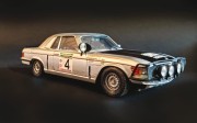 Mercedes Benz 450SLC Rallye Bandama 1979 3632 Italeri