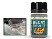 Weathering Decay deposits AK675 AK Interactive