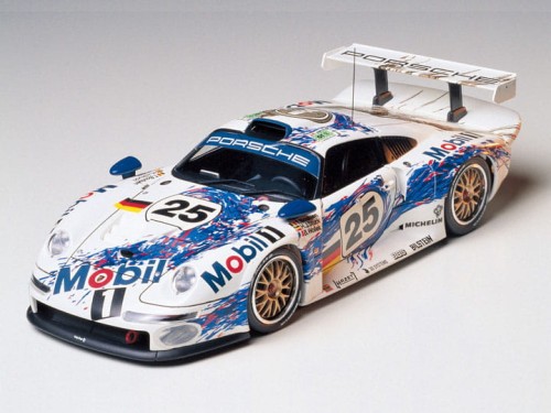 Porsche 911 GT1 24186 Tamiya