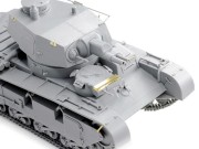 Czołg Neubaufahrzeug NbFz 6666 Dragon
