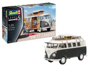Volkswagen VW Transporter T1 Camper 07674 Revell