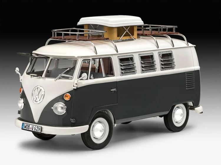 Volkswagen VW Transporter T1 Camper 07674 Revell