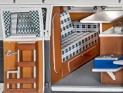 Volkswagen VW Transporter T1 Camper 07674 Revell