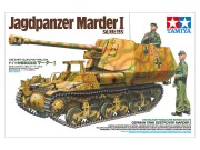 Niszczyciel czołgów Marder I Sd.Kfz.135 35370 Tamiya