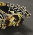 Transporter Sd.Kfz. 251/1 Wurfrahmen 7080 Italeri
