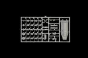 Transporter Sd.Kfz. 251/1 Wurfrahmen 7080 Italeri
