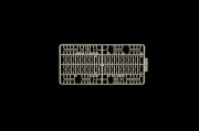 Transporter Sd.Kfz. 251/1 Wurfrahmen 7080 Italeri