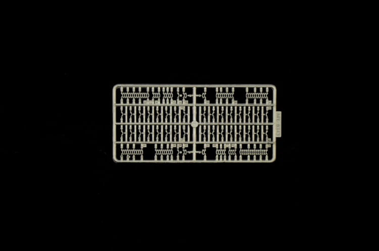 Transporter Sd.Kfz. 251/1 Wurfrahmen 7080 Italeri