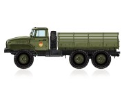 Ciężarówka wojskowa URAL-4320 82930 Hobby Boss