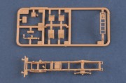 Ciężarówka wojskowa URAL-4320 82930 Hobby Boss