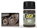Weathering Fresh mud AK016 AK Interactive
