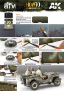 Weathering Fresh mud AK016 AK Interactive