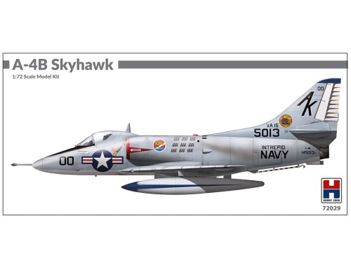 Samolot Douglas A-4B Skyhawk 72029 Hobby 2000
