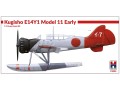 Samolot Yokosuka Kugisho E14Y1 Model 11 Early 72033 Hobby 2000