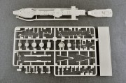 Okręt krążownik HMS Calcutta 05362 Trumpeter