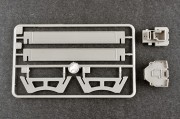 Okręt krążownik HMS Calcutta 05362 Trumpeter