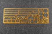 Okręt krążownik HMS Calcutta 05362 Trumpeter