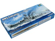 Okręt krążownik HMS Calcutta 05362 Trumpeter