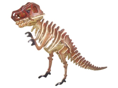 Dinozaur Tyrannosaurus składanka JC014