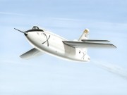 Samolot Douglas D-558-2 Skyrocket SH72163 Special Hobby