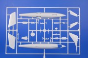 Samolot Douglas D-558-2 Skyrocket SH72163 Special Hobby